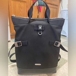 Saint Laurent Rivington Convertabke backpack